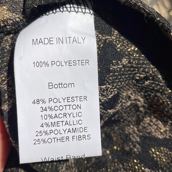 "Love is"   Black / Camo Dress, Size Small - Picture 12 of 15